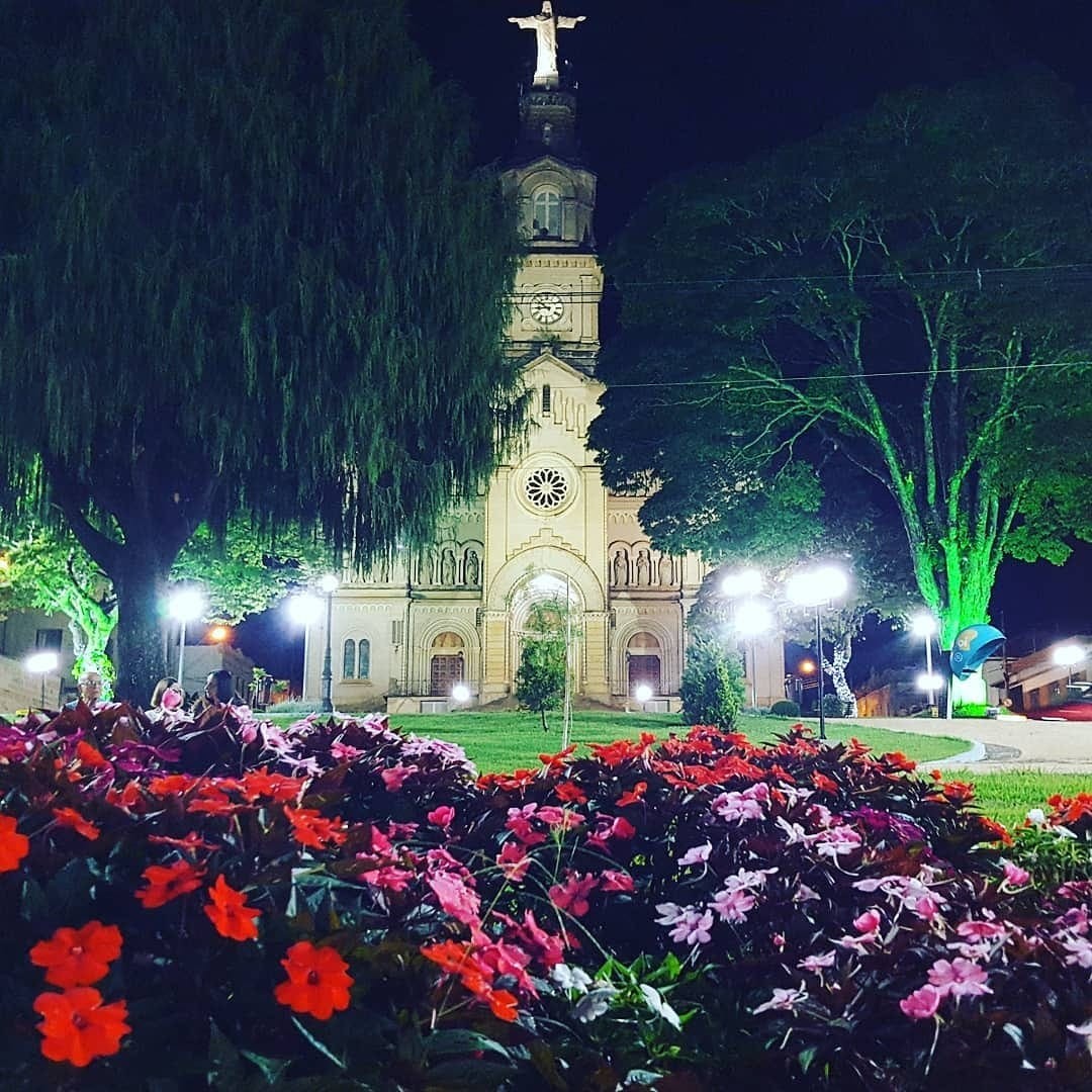  Santuário São Francisco de Paula e Nossa Senhora de Fátima