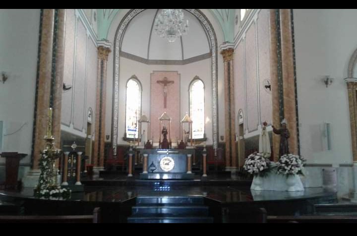  Santuário São Francisco de Paula e Nossa Senhora de Fátima