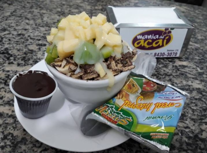 Mania de Açaí
