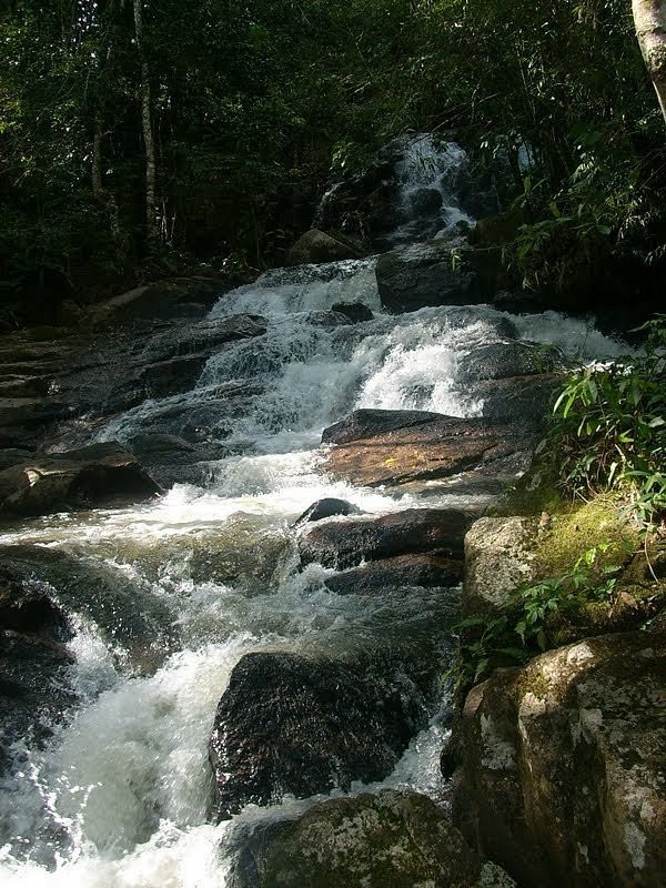 Cachoeira do Tabuão