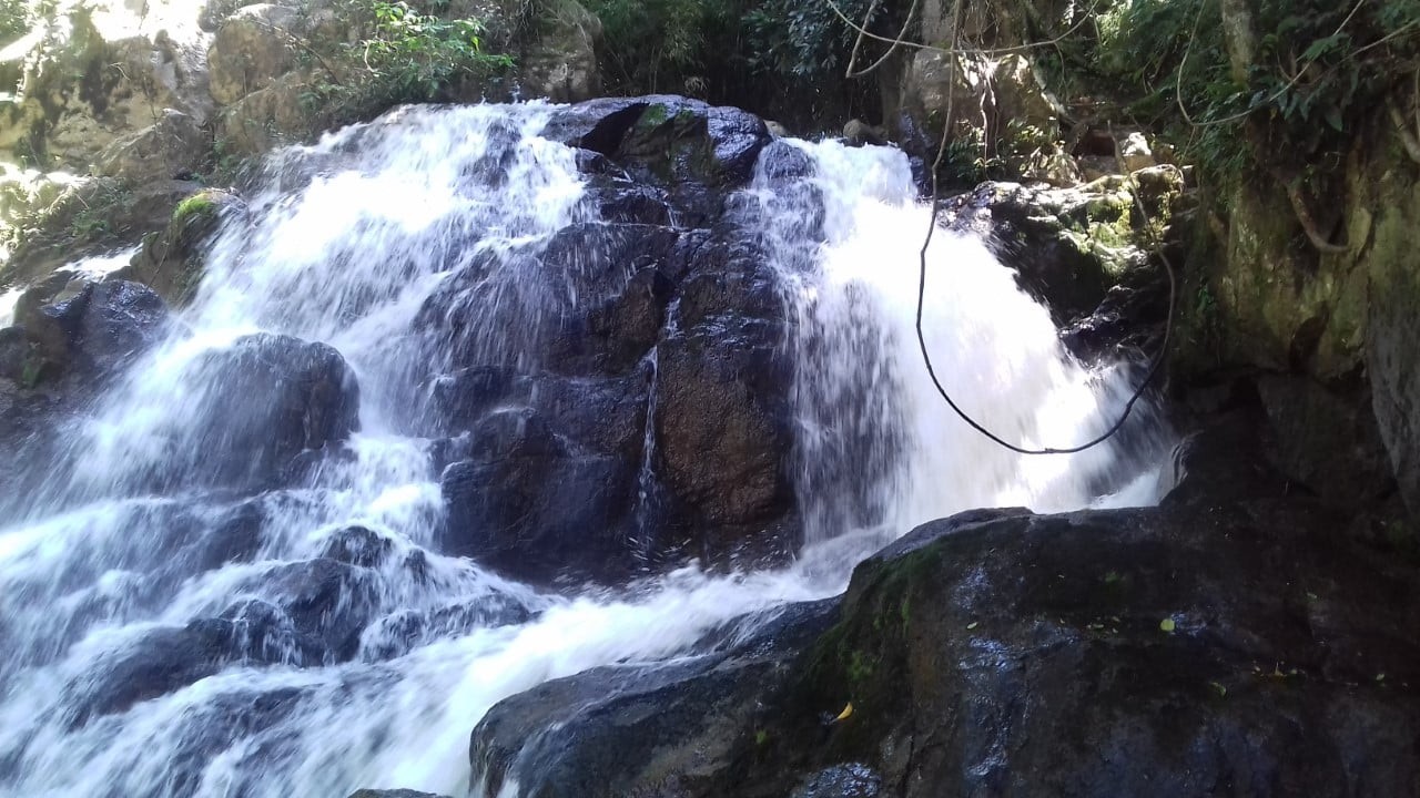Cachoeira do Tabuão