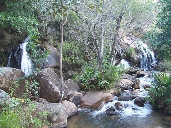 Cachoeira do Tabuão