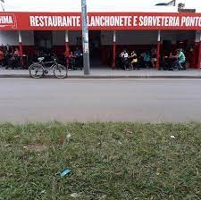 BAR PONTO 1000