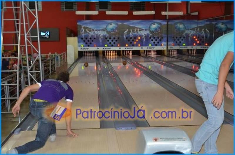 Big Bowling Pizzaria e Boliche
