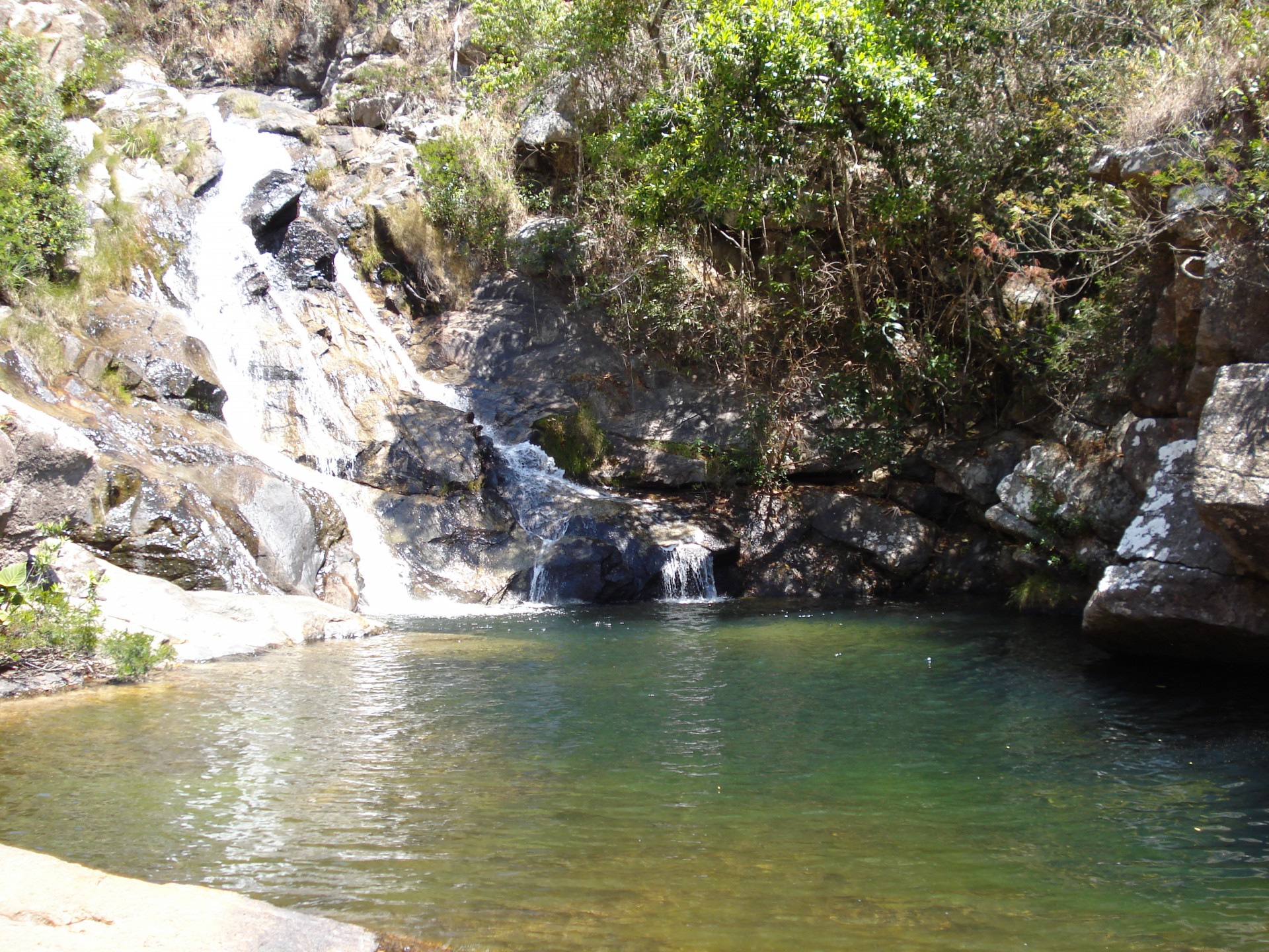 Cachoeira da Mutuca