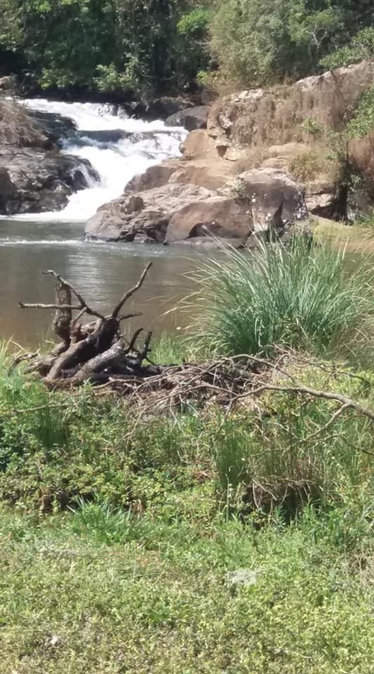 Cachoeira do Espraiado