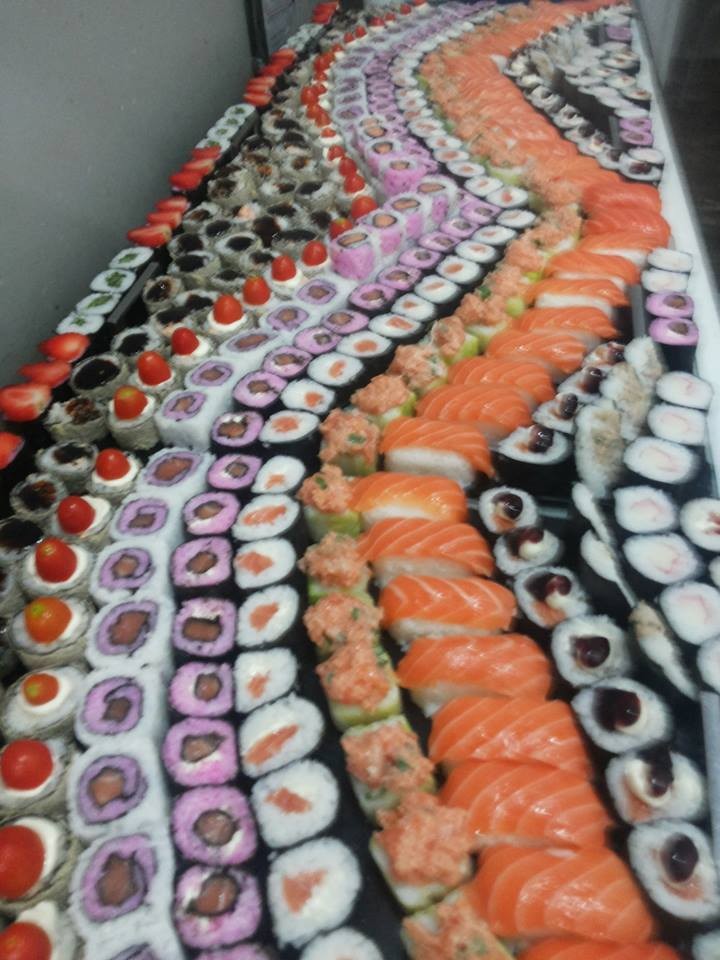 Kanpai Sushi