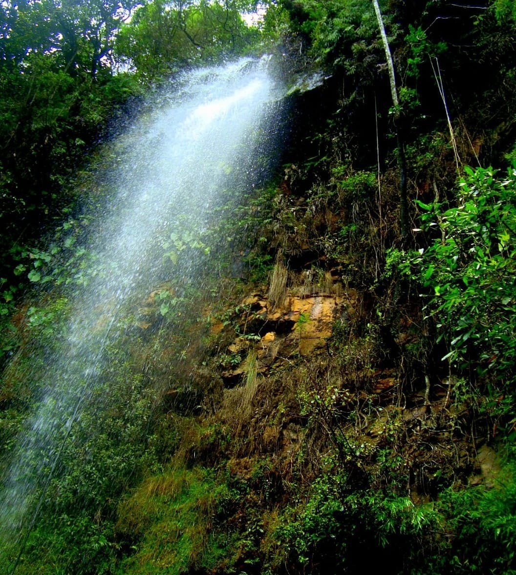 Cachoeira da Chuva