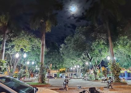 Praça Tiradentes