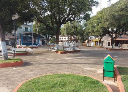 Praça Tiradentes