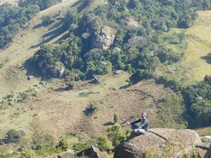 Pedra do Índio