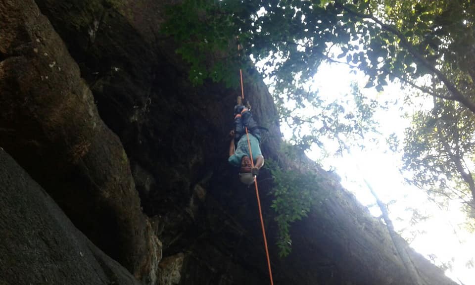 Pedra do Índio