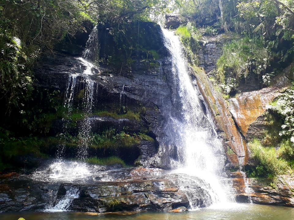 Cachoeira da Serra Grande