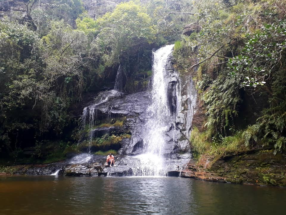 Cachoeira da Serra Grande