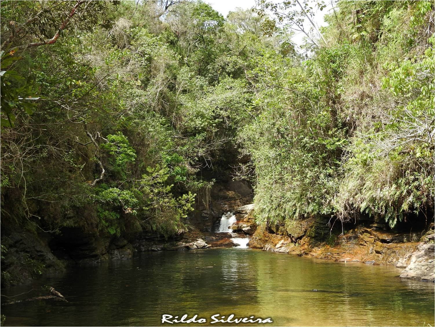 Cachoeira do Lobo