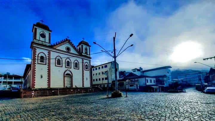 Igreja Matriz Santana de Guaraciaba