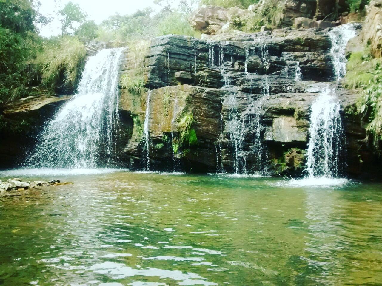 Cachoeira do Mamono