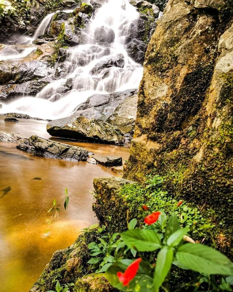 Cachoeira do Tabuão