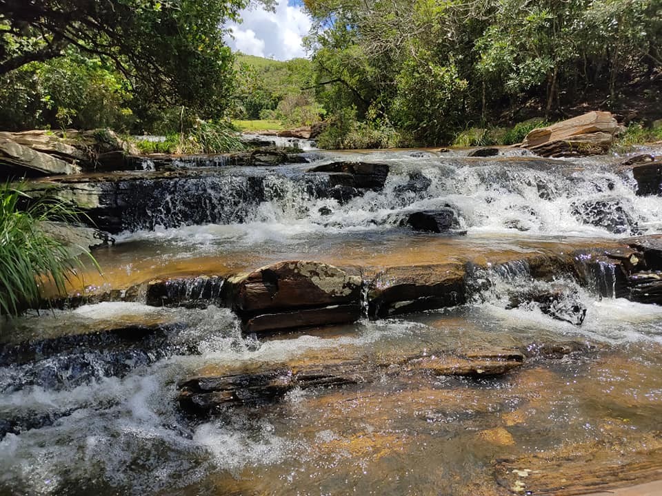 Cachoeira do Paredão