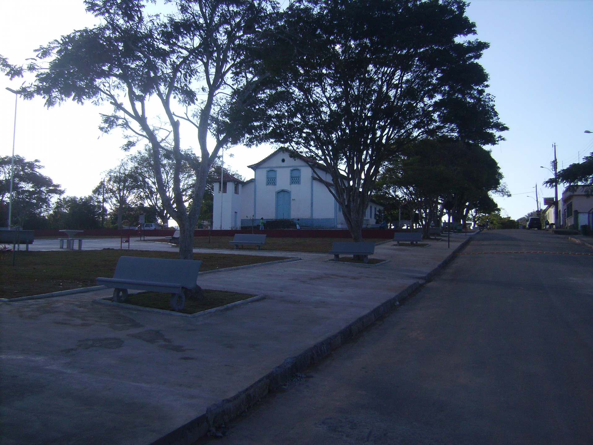 Igreja São Sebastião