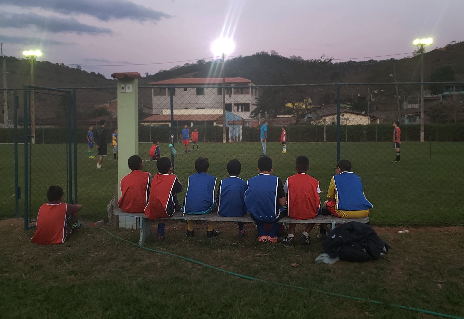 Clube ARCO Coroaci