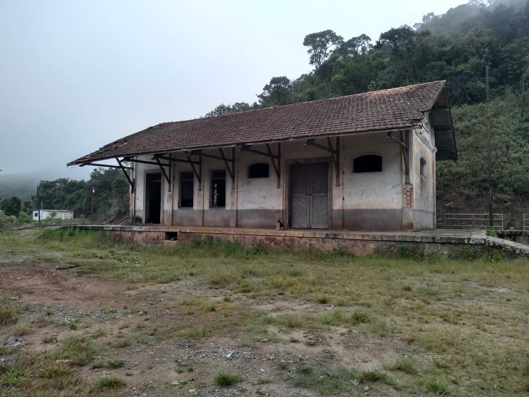 Estação Ferroviária Augusto Pestana