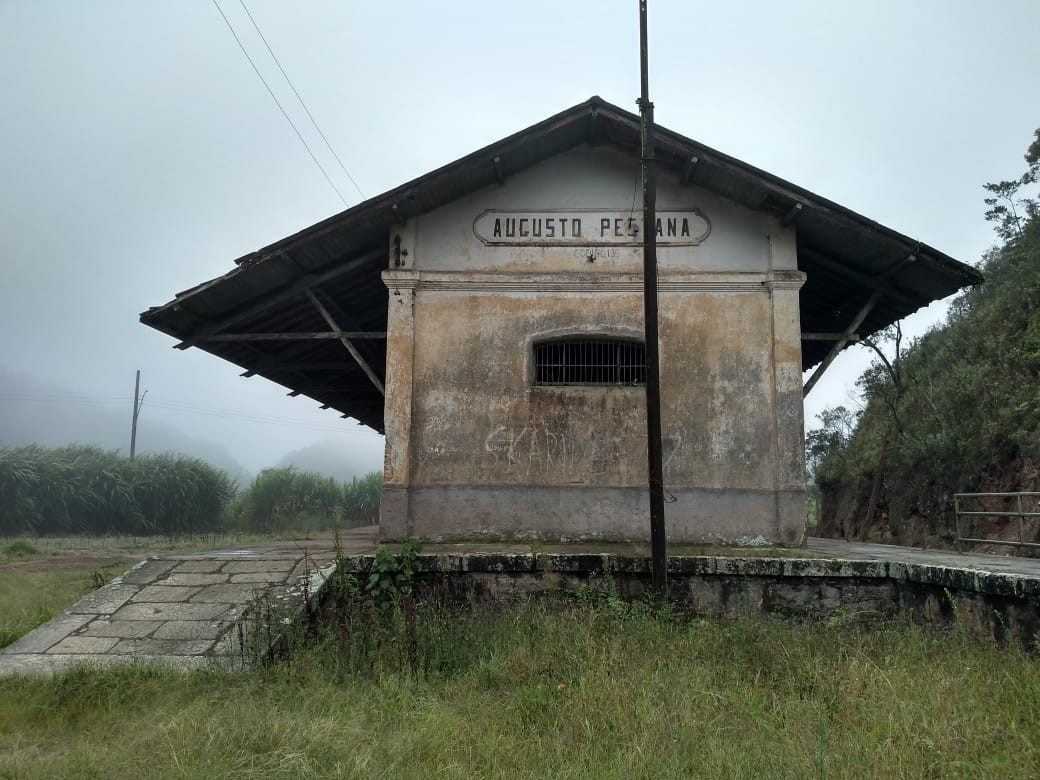 Estação Ferroviária Augusto Pestana