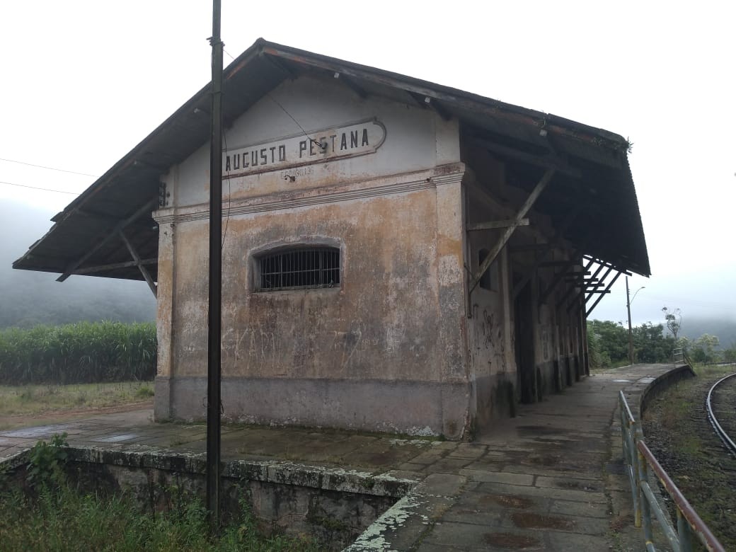 Estação Ferroviária Augusto Pestana