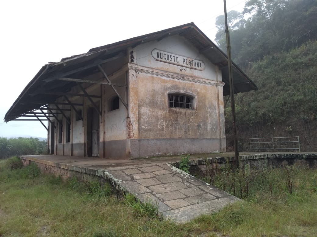 Estação Ferroviária Augusto Pestana