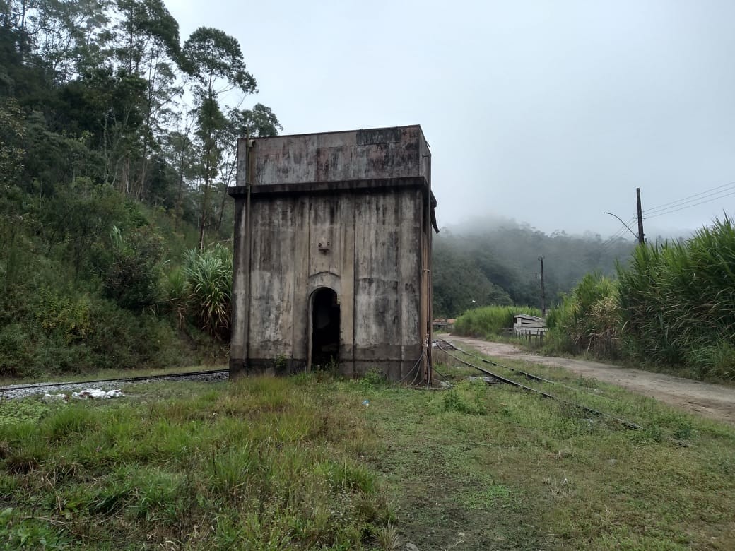 Estação Ferroviária Augusto Pestana