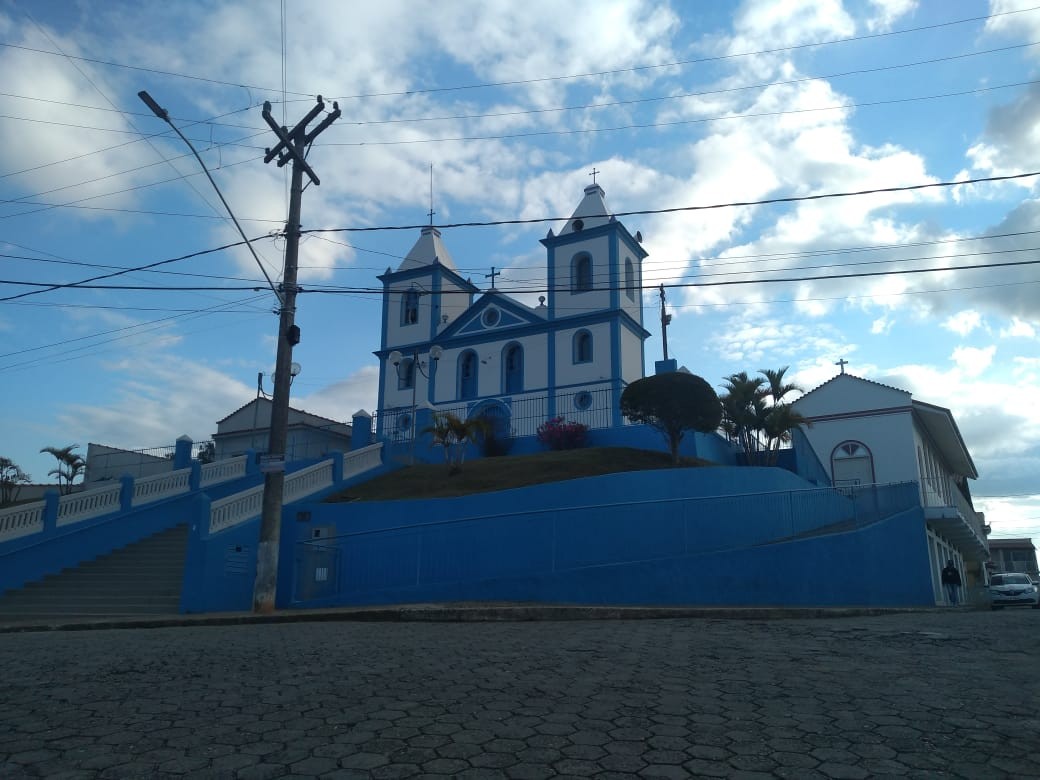 Capela de Nossa Senhora Aparecida