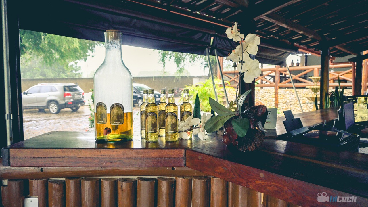Restaurante Pousada Sertao Veredas
