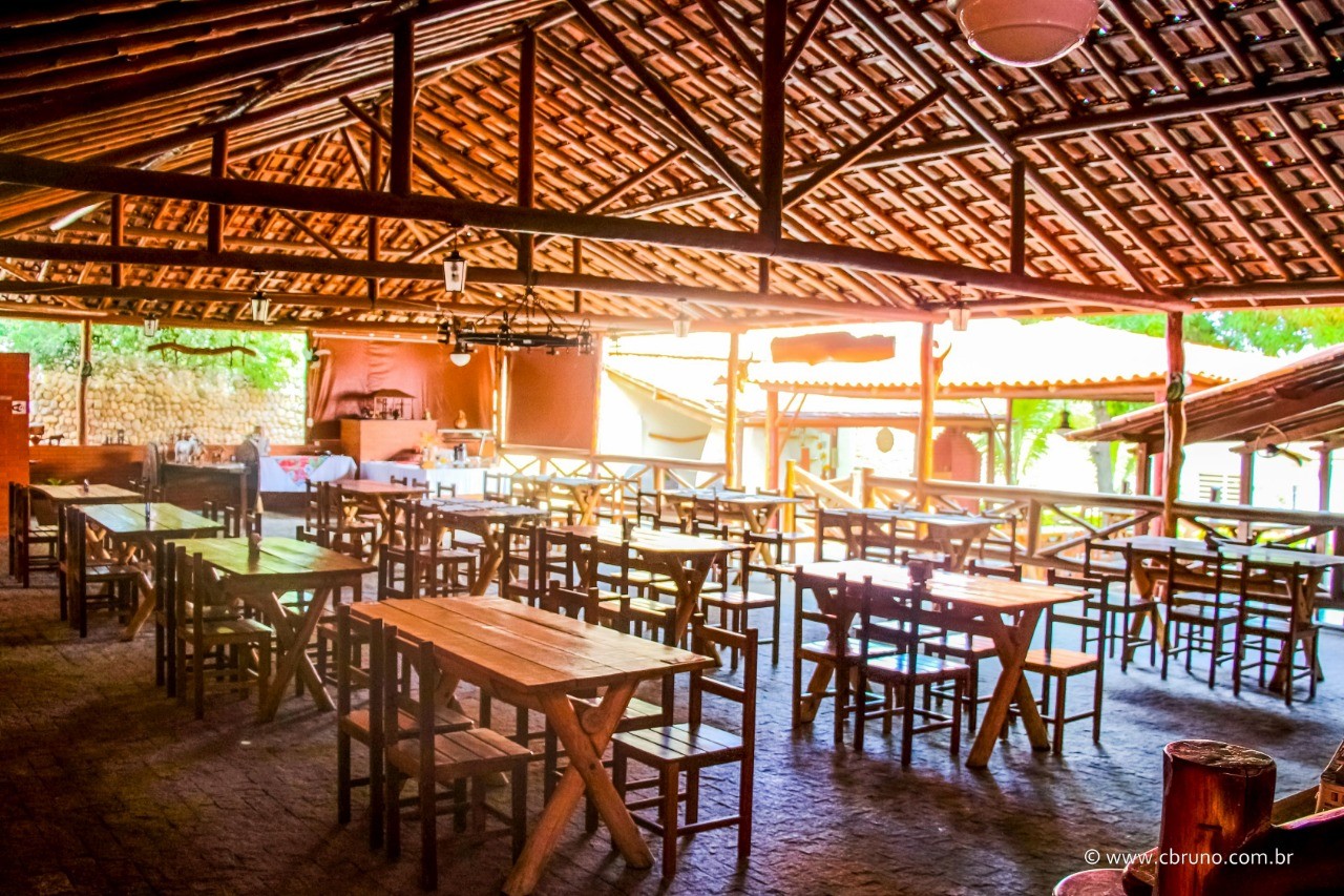 Restaurante Pousada Sertao Veredas