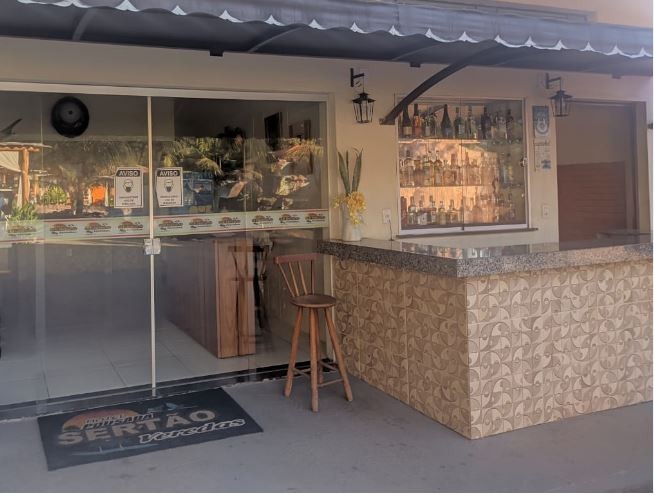Restaurante Pousada Sertao Veredas