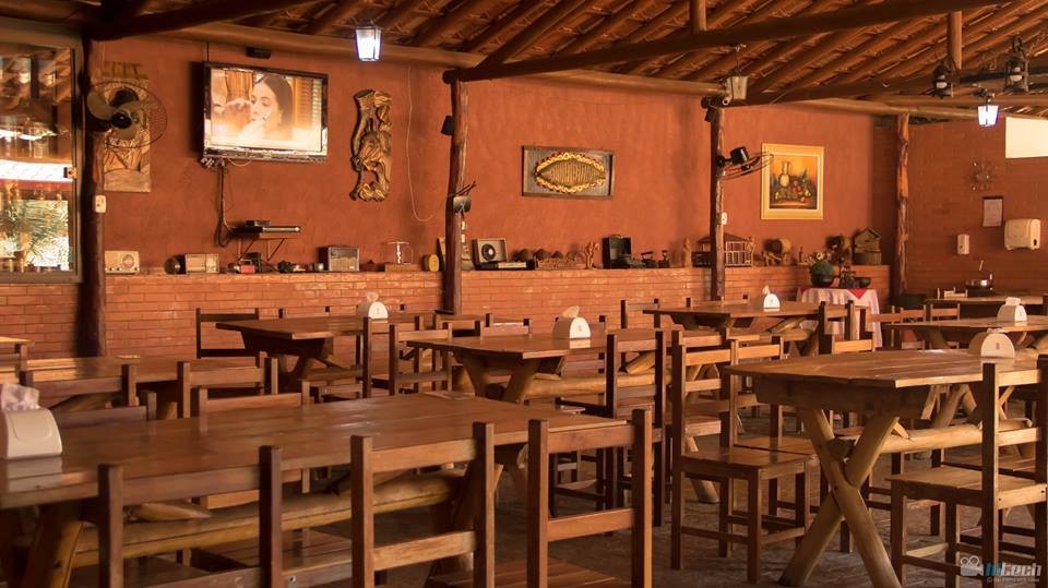 Restaurante Pousada Sertao Veredas