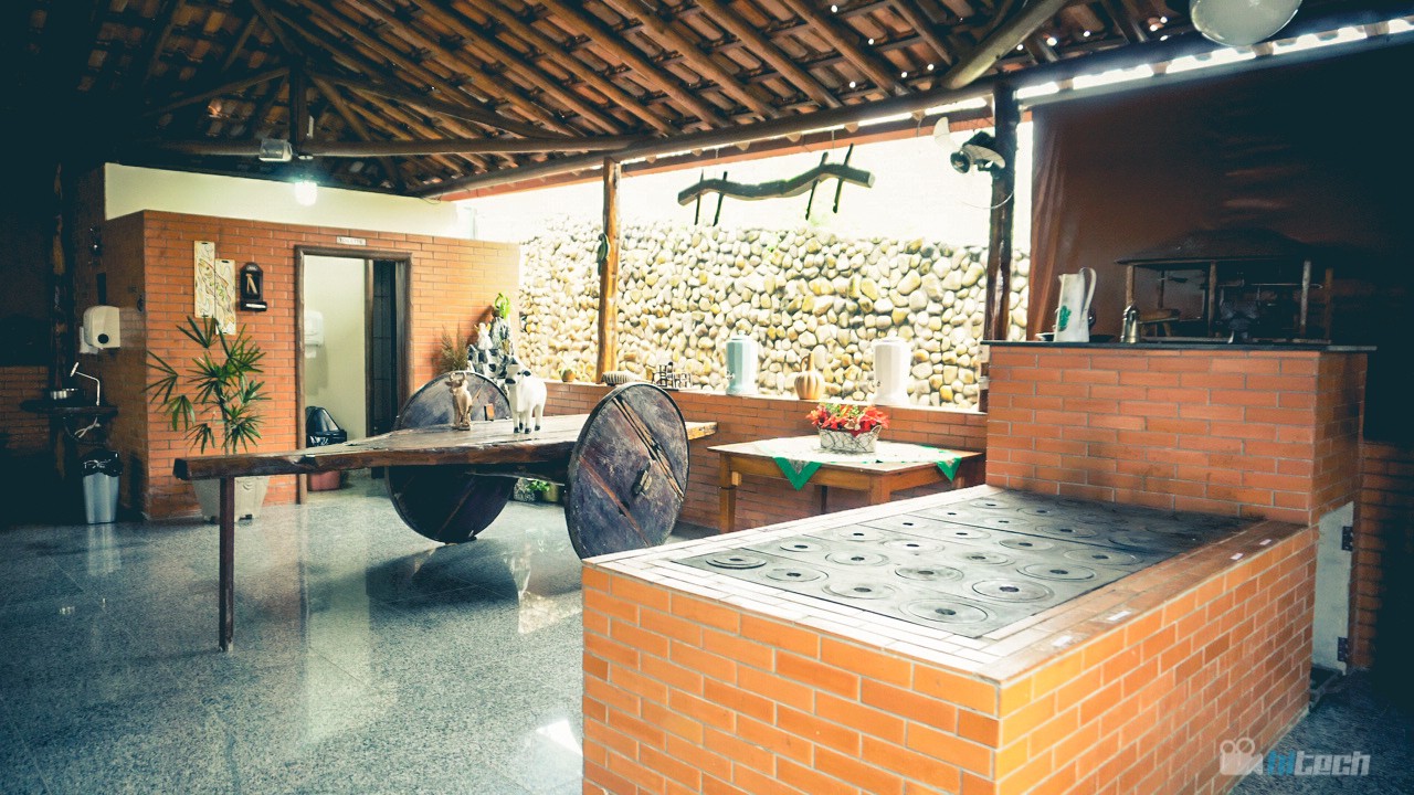 Restaurante Pousada Sertao Veredas