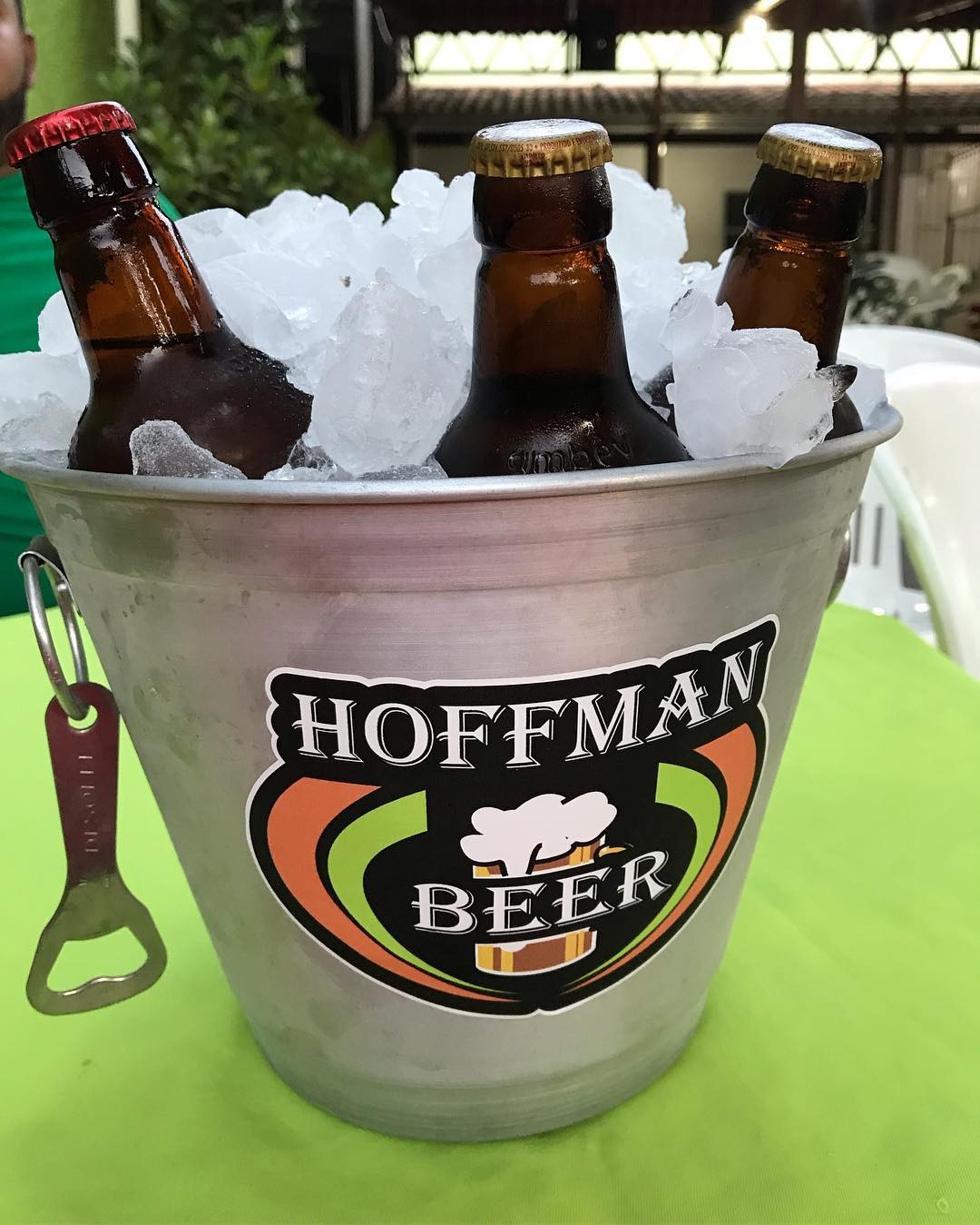 Lanchonete e Pizzaria Hoffman Beer                                    