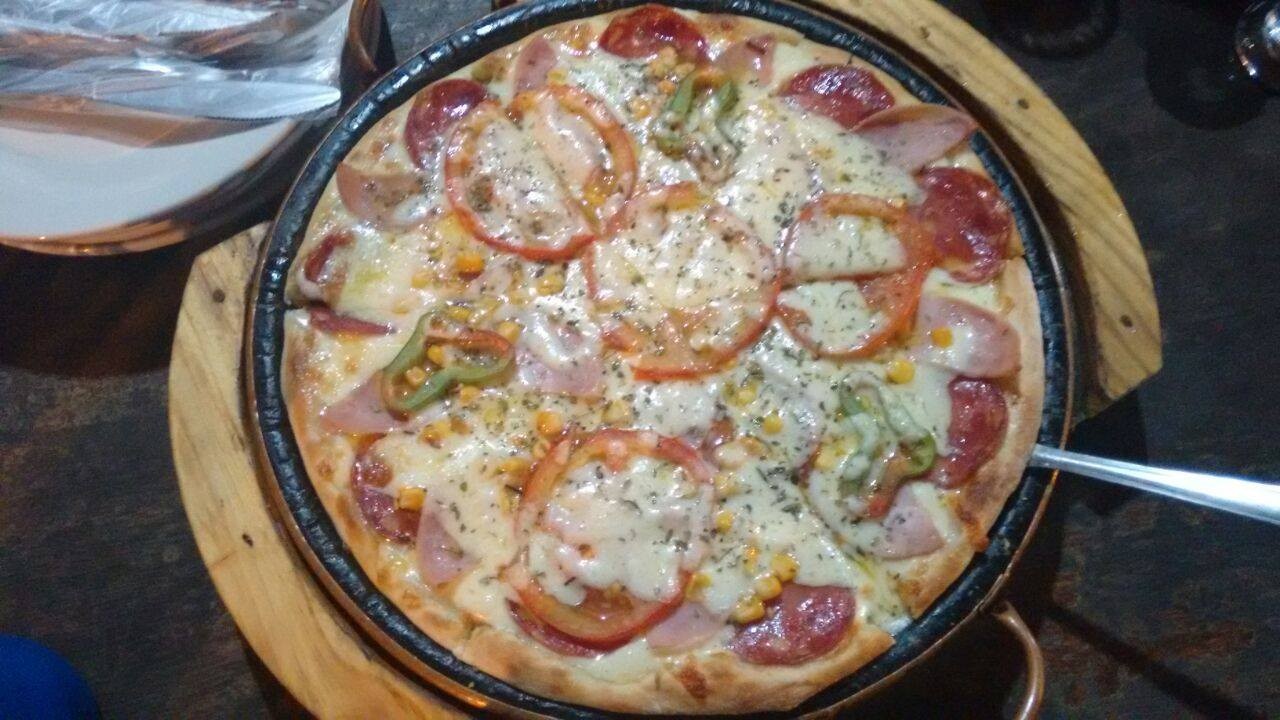 Restaurante, Chopperia e Pizzaria Natural                                    