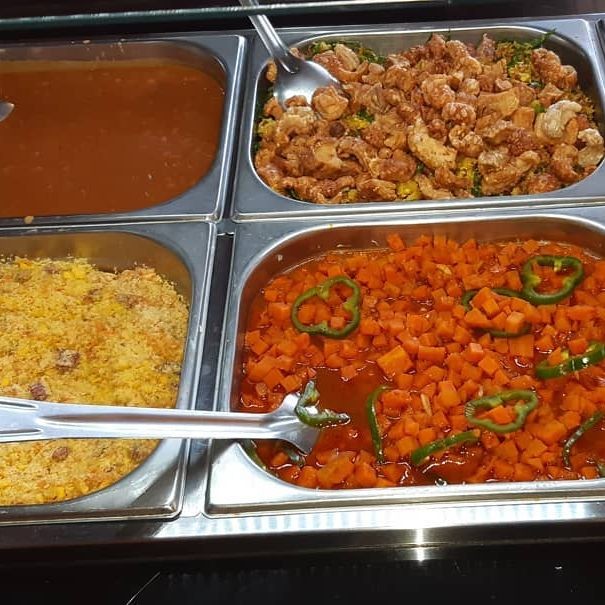 Restaurante, Chopperia e Pizzaria Natural                                    