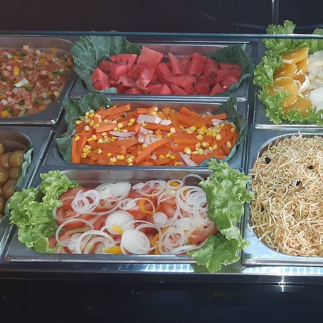 Restaurante, Chopperia e Pizzaria Natural                                    
