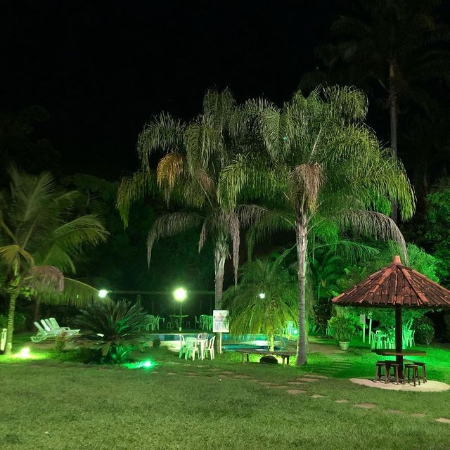 Hotel Fazenda Palmeiras