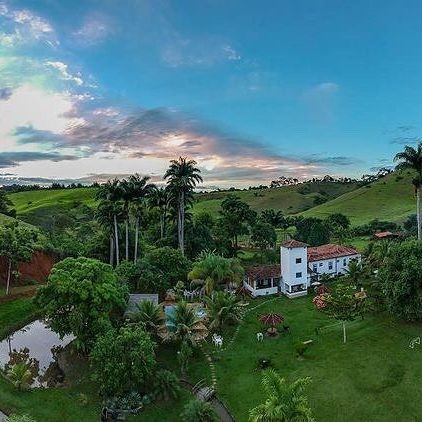 Hotel Fazenda Palmeiras