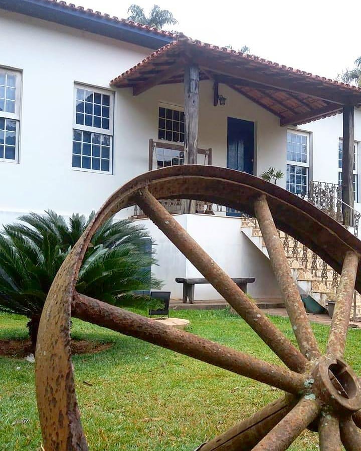 Hotel Fazenda Palmeiras