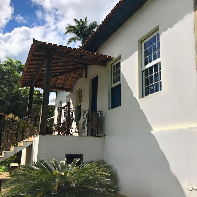 Hotel Fazenda Palmeiras