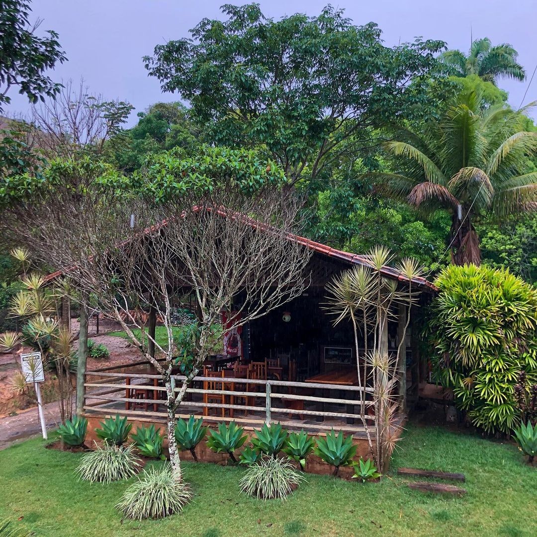 Hotel Fazenda Palmeiras
