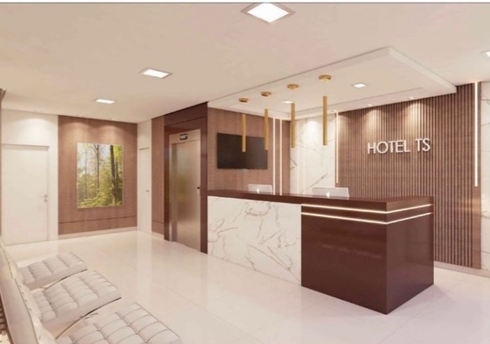 TS Palace Hotel Ltda
