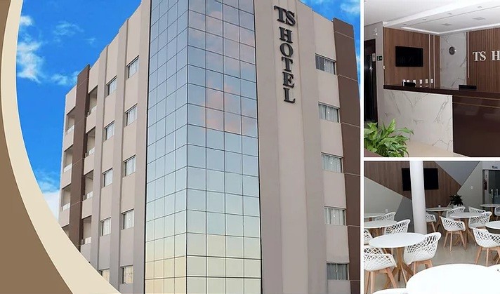 TS Palace Hotel Ltda