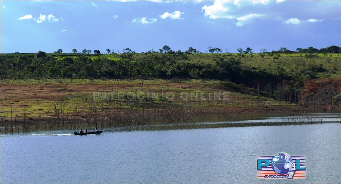 Represa de Nova Ponte