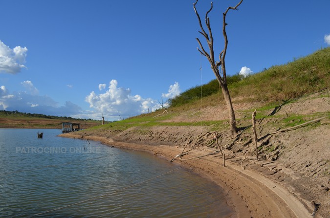 Represa de Nova Ponte