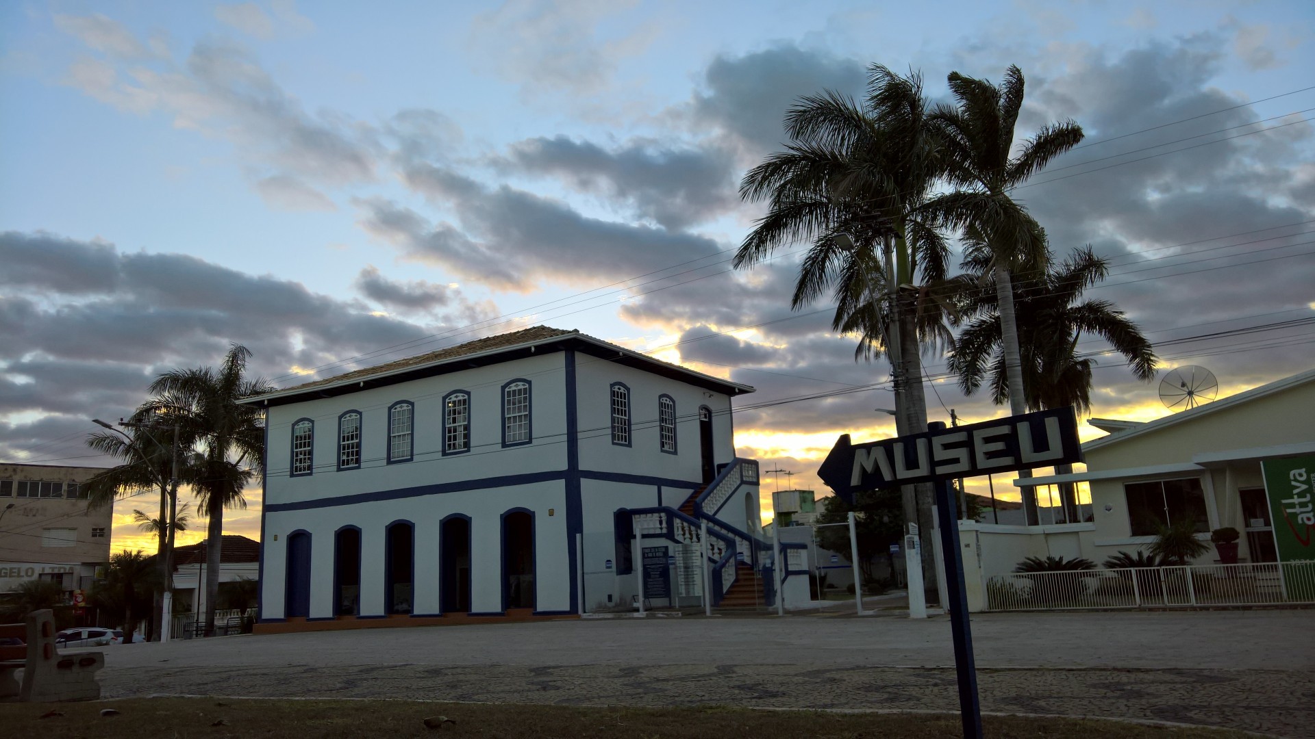 Casa da Cultura